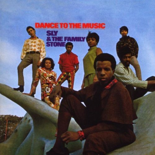 Sly & The Family Stone - Dance To The Music (CD)