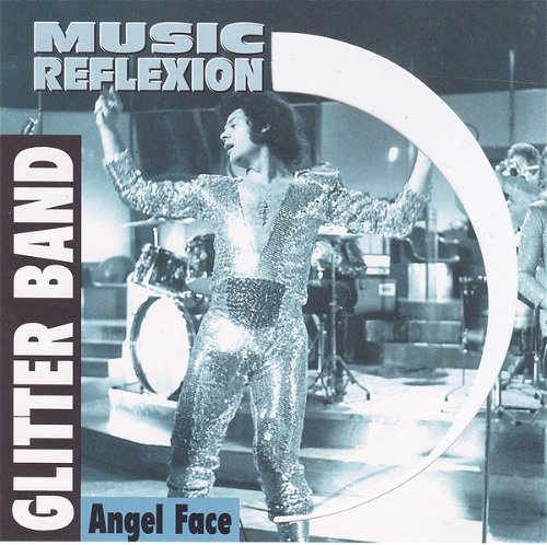 Glitter Band - Angel Face (CD)