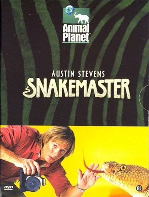 Documentary - Snakemaster (DVD)