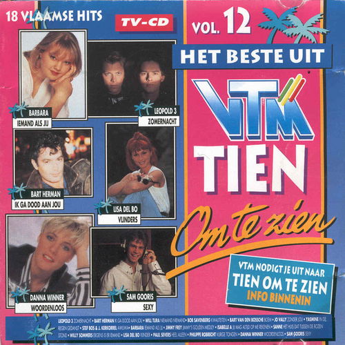 Various - Het Beste Uit Tien Om Te Zien Vol. 12 (CD)