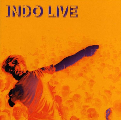 Indochine - Indo Live (CD)