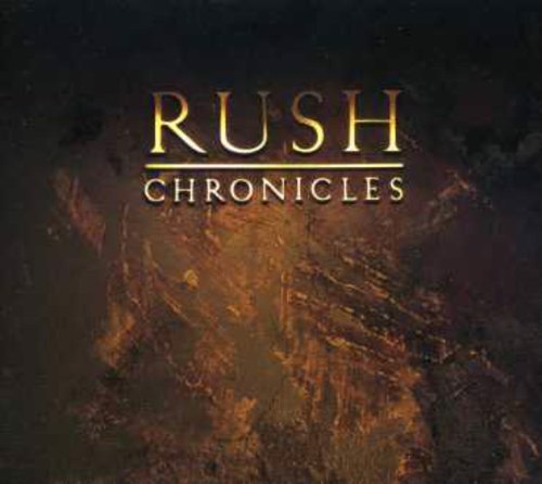 Rush - Chronicles - 2CD