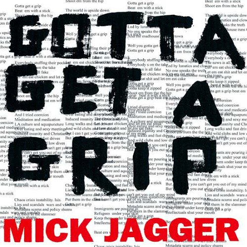 Mick Jagger - Gotta Get A Grip / England Lost (MV)