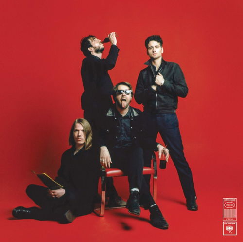 The Vaccines - English Graffiti (CD)