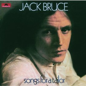 Jack Bruce - Songs For A Taylor (CD)