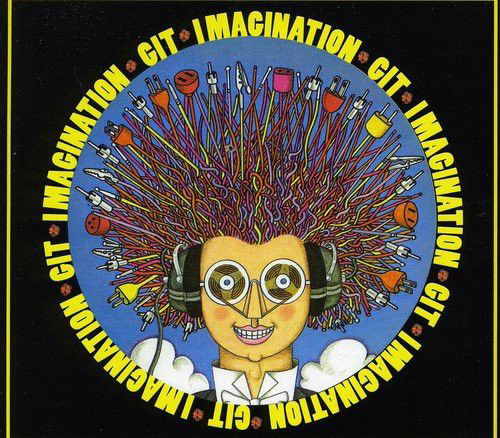 Git - Imagination (CD)