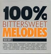 Various - 100% Bitter Sweet Melodies (CD)