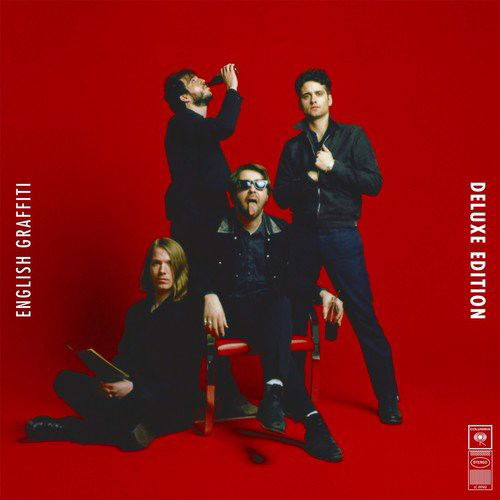 The Vaccines - English Graffiti (Deluxe) (CD)