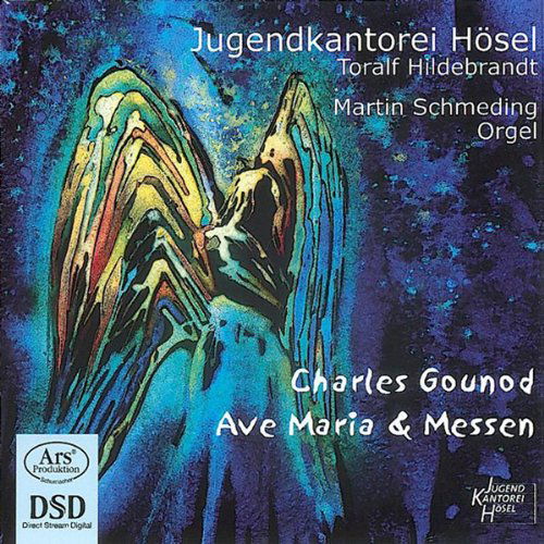 Gounod / Jugendkantorei Hösel - Ave Maria & Messen (CD)