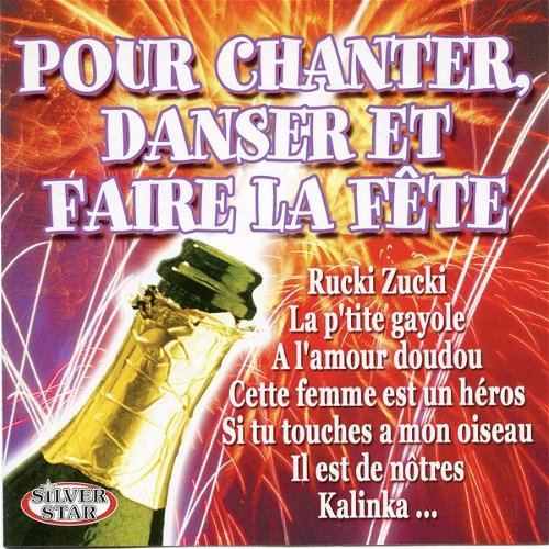 Various - Pour Chanter Danser Et Faire La Fête (CD)