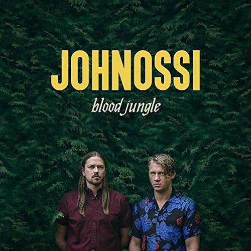 Johnossi - Blood Jungle (CD)