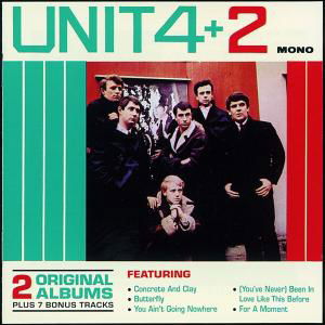 Unit 4+2 - Concrete And Clay (CD)