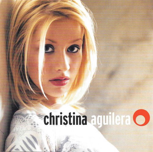 Christina Aguilera - Christina Aguilera (CD)