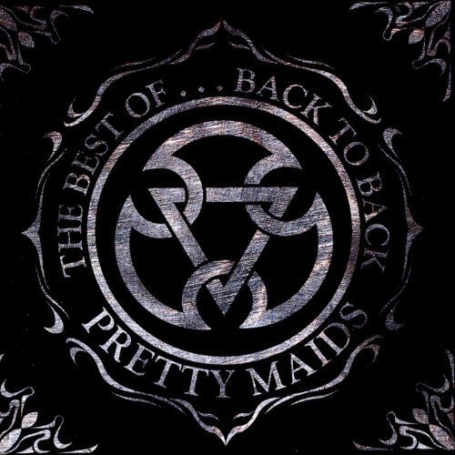 Pretty Maids - The Best Of... Back To Back (CD)