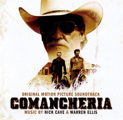 Nick Cave & Warren Ellis / OST - Comancheria (= Hell Or High Water) (CD)
