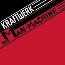Kraftwerk - The Man Machine (CD)