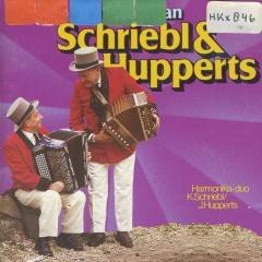 Schriebl & Hupperts - De Beste Van (CD)