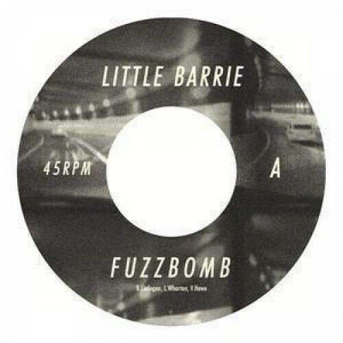 Little Barrie - Fuzzbomb - Record Store Day 2014 / RSD14 (SV)