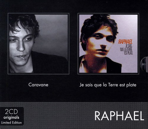 Raphael - Caravane / Je Sais Que La Terre Est Plate (CD)