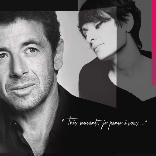 Patrick Bruel - Très Souvent, Je Pense À Vous (CD)