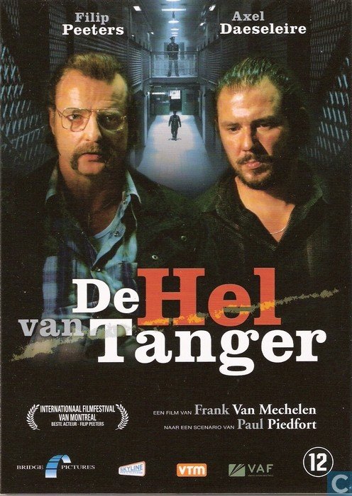 Film - De Hel Van Tanger (DVD)