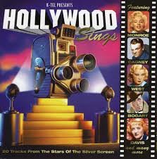 Various - Hollywood Sings (CD)