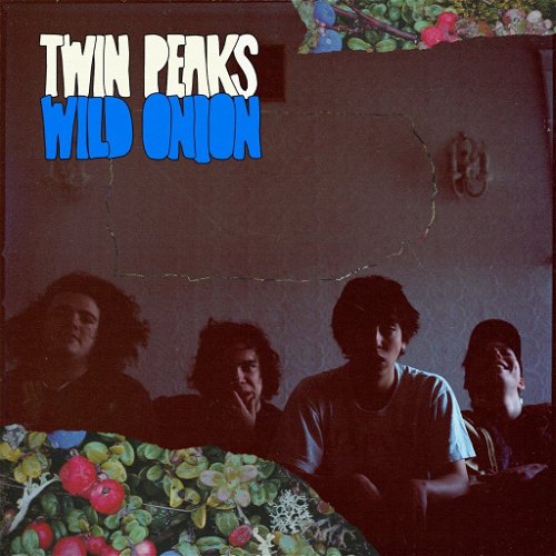 Twin Peaks - Wild Onion (CD)