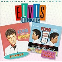 Elvis Presley - Spinout / Double Trouble (CD)