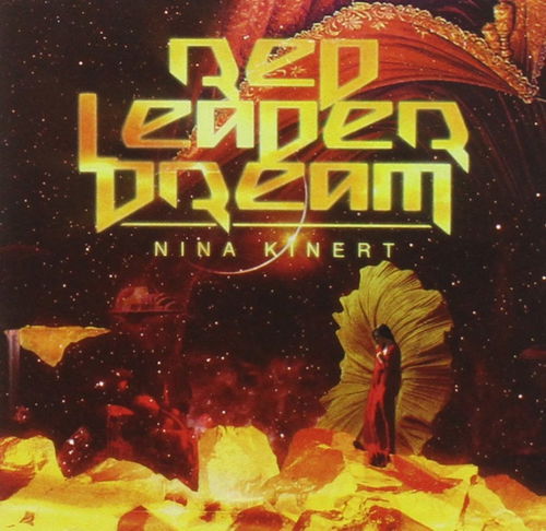 Nina Kinert - Red Leader Dream (CD)