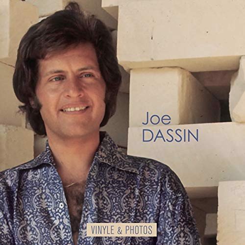 Joe Dassin - Joe Dassin - Vinyle & Photos (LP)