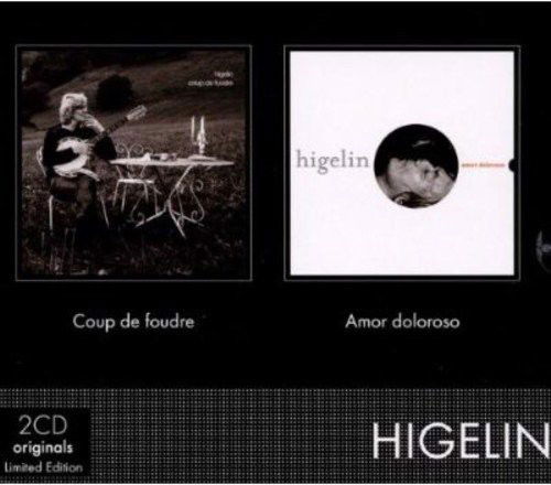 Jacques Higelin - Coup De Foudre / Amor Doloroso (CD)