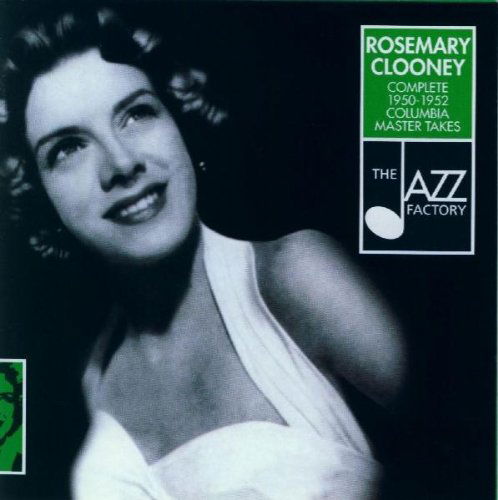 Rosemary Clooney - Complete 1950-1952 Columbia Master Takes (CD)