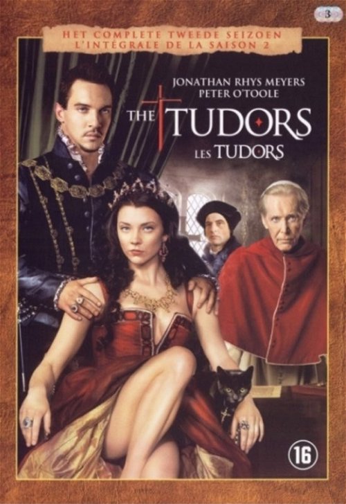TV-Serie - Tudors S2 (DVD)