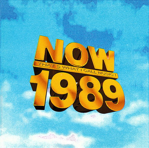 Various - Now That's What I Call Music! 1989 - 2CD