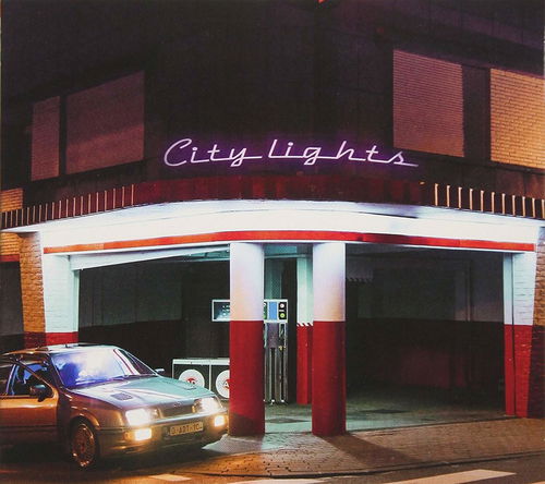 Sonnfjord - City Lights (CD)