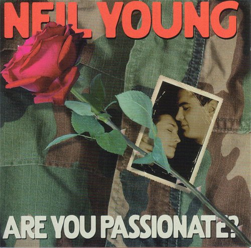 Neil Young - Are You Passionate? (CD)