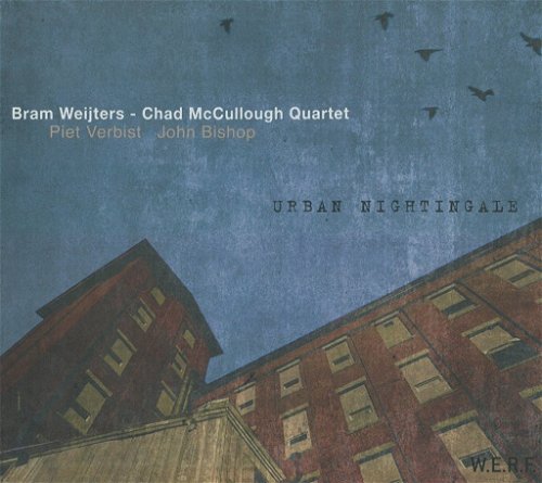 Weijters / Mccullough Quartet - Urban Nightingale (CD)