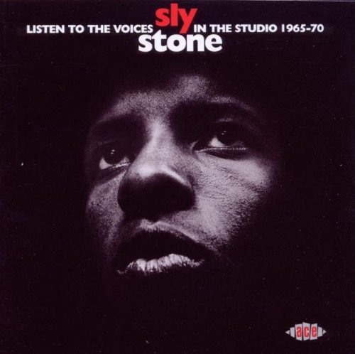 Various - Listen To The Voices - Sly Stone (CD)