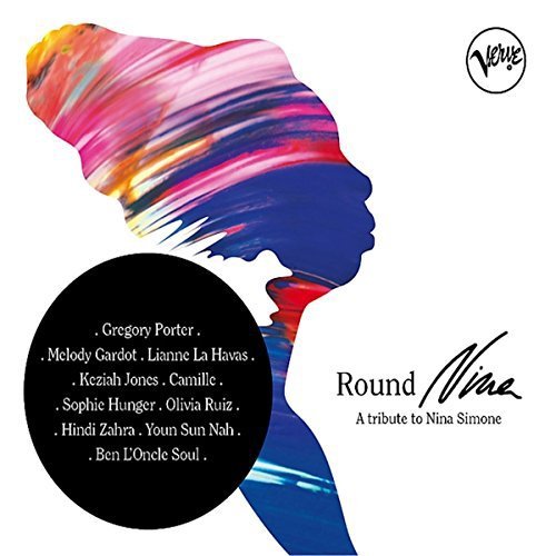 Various - Round Nina (CD)