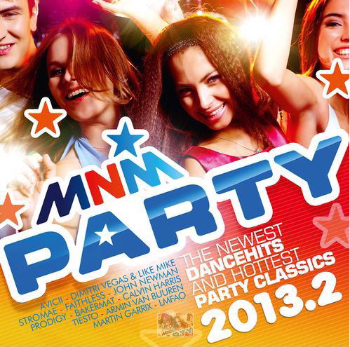 Various - MNM Party 2013.2 (CD)