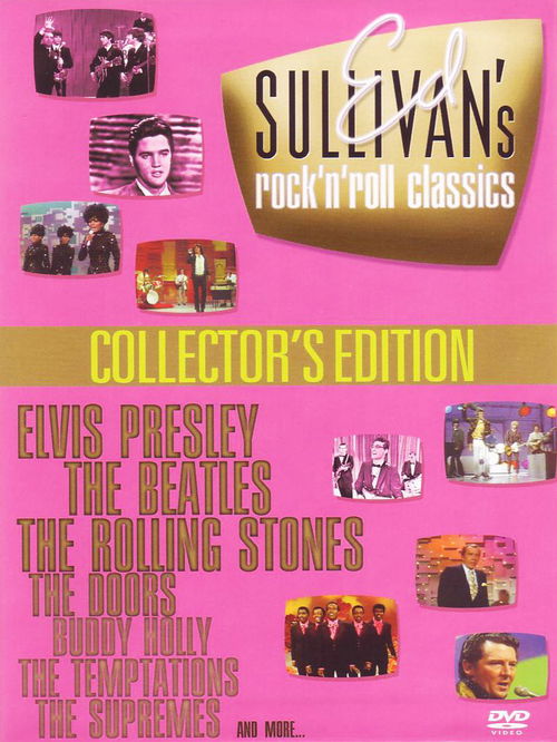 Various / Ed Sullivan - Collector's Edition (3DVD)