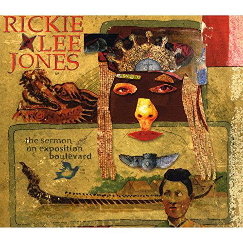 Rickie Lee Jones - Sermon On Exposition Boulevard (CD)