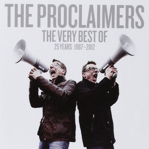 The Proclaimers - The Very Best Of (CD)