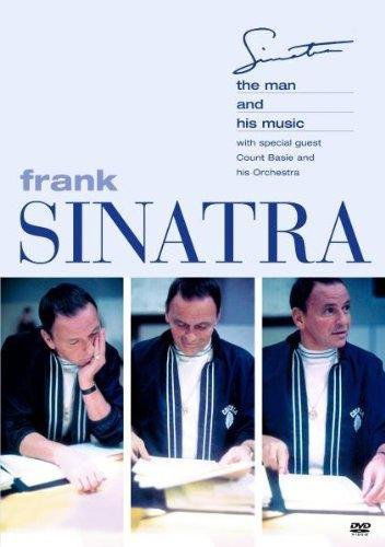 Frank Sinatra - The Man And His Music With Count Basie & Orchestra (DVD)