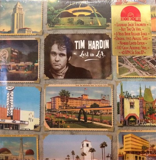 Tim Hardin - Lost In L.A. EP RSD18 (LP)