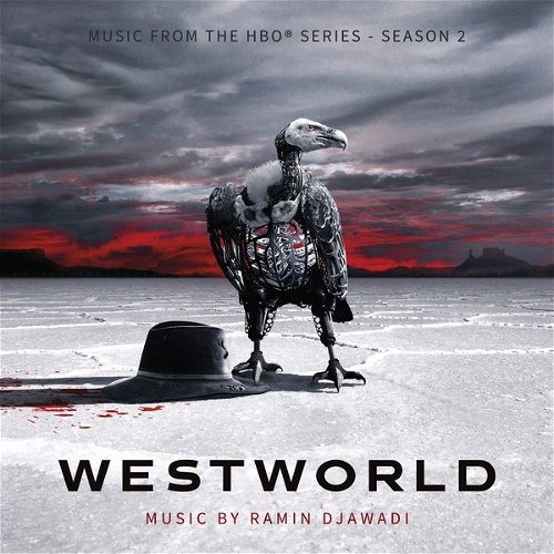 OST - Westworld (Music From The HBO® Series - Season 2) (CD)