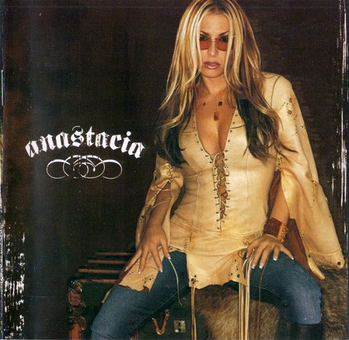 Anastacia - Anastacia (CD)