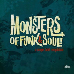 Various - Monsters Of Funk & Soul! (CD)