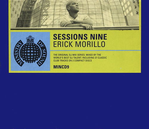 Various - Sessions Nine / Erick Morillo (CD)