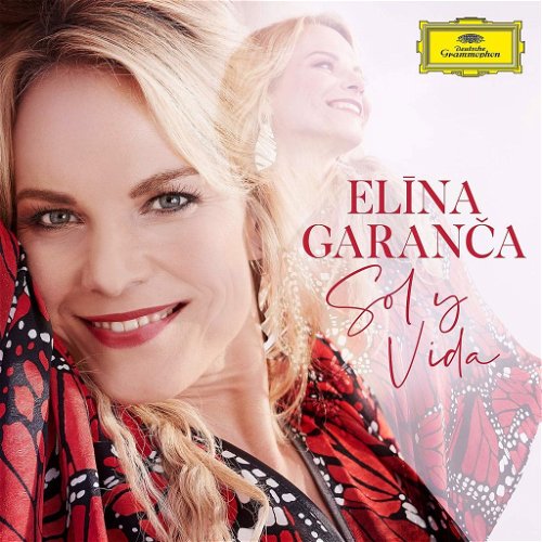 Elina Garanca - Sol Y Vida (CD)